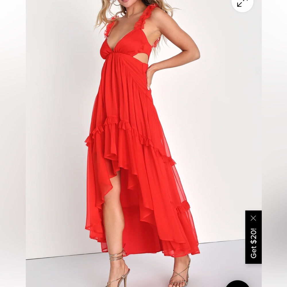Lulus Dress - Picture 4 of 7